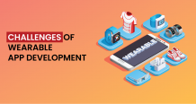 Wearable App Development Company, Smart Watch App Development Company