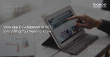  Web Application Development in 2022 | Web Development