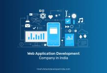 Web Application Development Company in India