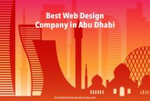 Best Web Design Company in Abu Dhabi