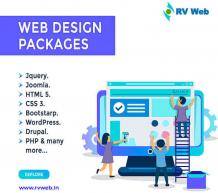 Website Designing Packages - Best Website Designer in Ranchi