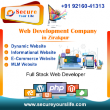 Web Development Company in Zirakpur | Web Developers in Zirakpur
