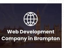 Web Development Company in Brampton