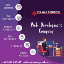 Best Web Development Company for Your Project in Chandigarh