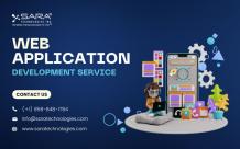 Trusted web application development services - STI