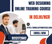 Web Designing online Training course