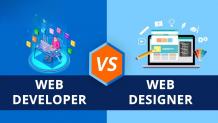 Web Designing VS Web Development: Everything You Need To Know