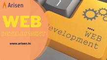 web development