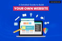 How To Get Your Own Website? | A Step-By-Step Guide | Temok Hosting Blog