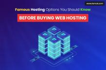 8 Popular Types of Web Hosting You Can Consider Using | Temok Hosting Blog