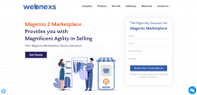 Magento with Marketplace | Multi-vendor extension for Magento 2