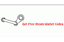 Get Free Steam Wallet Codes