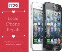 Local iPhone Repair