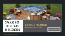 Spa and Hot Tub Repairs in Escondido - TryIMG.com