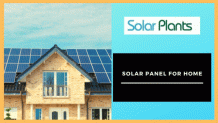 Solar Panel for Home - Gifyu