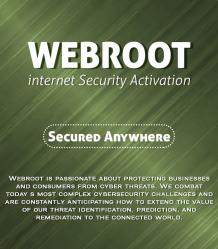 Webroot.com/safe | Download, Install & Activate with Key Code