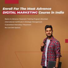 Top Digital Marketing Course in Mumbai With Placement