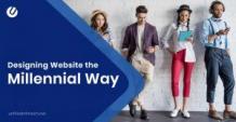 What is The Perfect Web Design For Millennial Crowd?