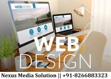 Website Designing Company Ghaziabad || Call +91-8006403323 