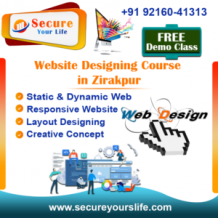Web Designing Course in Zirakpur | Website Designing Course in Zirakpur
