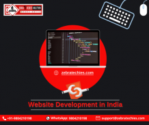 Website Development in India