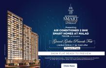 Flats in Malad – Edelweiss Home Search