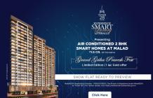 New Residential Projects in Malad – Edelweiss Home Search