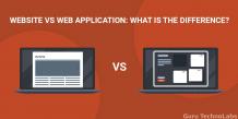 Website vs Web App: Difference Between Them &amp; Which is Best Suited for Your Business?