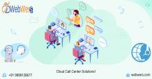 Cloud Call Center in India 