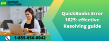 QuickBooks Error 1625: effective Resolving guide | Webyourself...