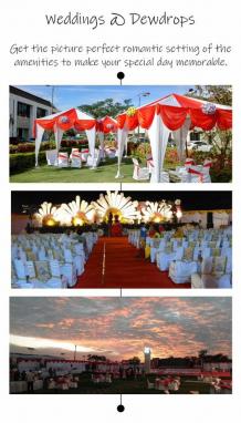 Destination wedding near nashik or mumbai