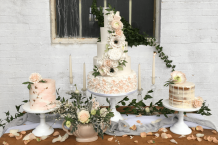 Finding the Right Professional Baking Asian Wedding Cake - New Article World