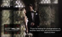 Wedding Photographer Essex | Best Wedding Photographers in Essex - Scott Miller Photography