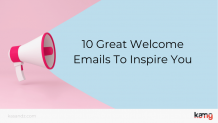 welcome-emails