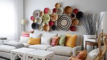 Wall Art Ideas to form Your Home Additional Trendy