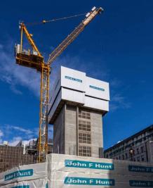 John F Hunt | Demolition, Asbestos Removal, Concrete Cutting in London