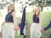 Meredith &amp; Anthony Pre Wedding Photoshoot in Sydney, Australia