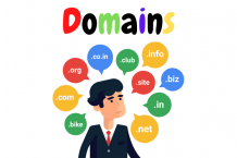 What are Domains