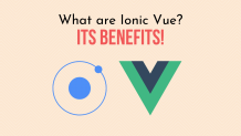 What are Ionic Vue and Its Benefits by ITsGuru, Houston