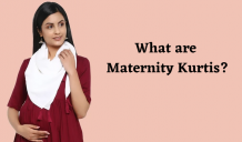 What Are Maternity/Feeding Kurtis &amp; Why Do You Need Them?