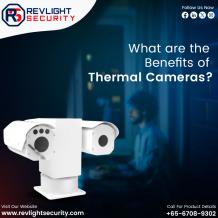 Buy Thermal Camera Packages for Fluctuating Temperatures!