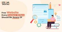 Top 5 websites every content writer needs to know