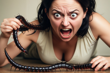 Centipede Bites: What Happens If A Centipede Bites You