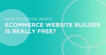 What is a URL of a Free Ecommerce Website Builder