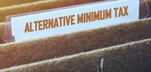 Alternative Minimum Tax (AMT) | SDG Accountants
