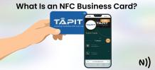 What Is an NFC Business Card? Exploring Smart Business Card