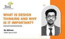 What is Design Thinking and Why is it Important? - SOIL