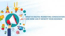 Why to Choose digital marketing consultant for your business?