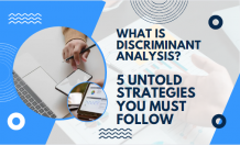 What Is Discriminant Analysis? 5 Untold Strategies You Must Follow - Free Article Submission Site List | Free Guest Post Site List