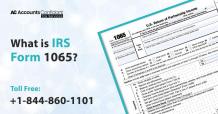 IRS Form 1065 | What is &amp; How To File Tax 1065 Form?